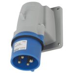 LEGRAND 057585 P17 Tempra Dfr-163k09m 230V IP44 rögzíthető dugó