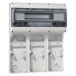 LEGRAND 057704 P17 Tempra standard ipari doboz