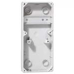 LEGRAND 057711 P17 Tempra standard alap doboz