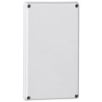 LEGRAND 057715 P17 Tempra kompakt előlap teli