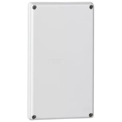 LEGRAND 057715 P17 Tempra kompakt előlap teli