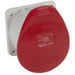 LEGRAND 058059 P17 Tempra Dafbc-324k06m 400V IP44 egyenes aljzat