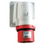 LEGRAND 058289 P17 Tempra Dfr-324k06m 400V IP44 rögzíthető dugó