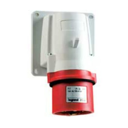   LEGRAND 058289 P17 Tempra Dfr-324k06m 400V IP44 rögzíthető dugó