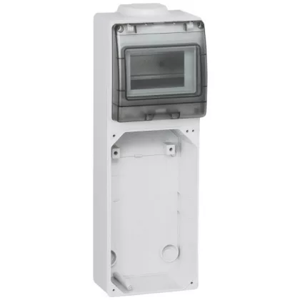 LEGRAND 058938 P17 tempra kompakt szimpla doboz