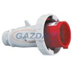   LEGRAND 059126 P17 Tempra Dfh-1253k06 mT 400V IP67 hordozható dugó