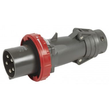 LEGRAND 059447 Hypra Dfhm-633k06 400V~ IP66/67-55 hordozható dugó