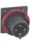 LEGRAND 059477 Hypra Dfrm-633k06 400V~ IP66/67 rögzíthető dugó