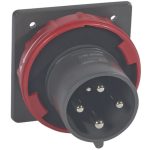 LEGRAND 059477 Hypra Dfrm-633k06 400V~ IP66/67 rögzíthető dugó