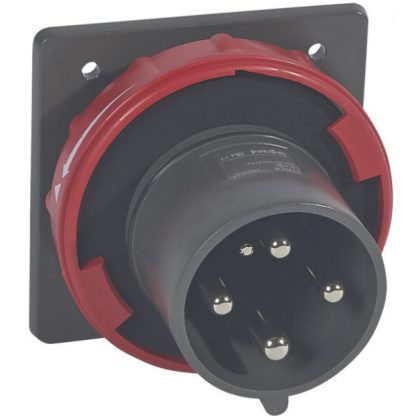 LEGRAND 059477 Hypra Dfrm-633k06 400V~ IP66/67 rögzíthető dugó