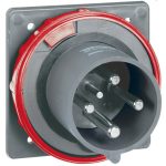 LEGRAND 059478 Hypra Dfrm-634k06 400V~ IP66/67 rögzíthető dugó