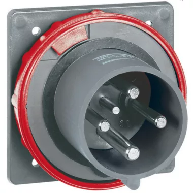 LEGRAND 059542 Hypra Dfrm-1253k06 400V~ IP66/67 rögzíthető dugó