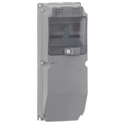 LEGRAND 059843 Hypra alapdoboz 370x140x120, 6 modul