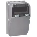 LEGRAND 059844 Hypra alapdoboz 370x230x181, 6 moudl