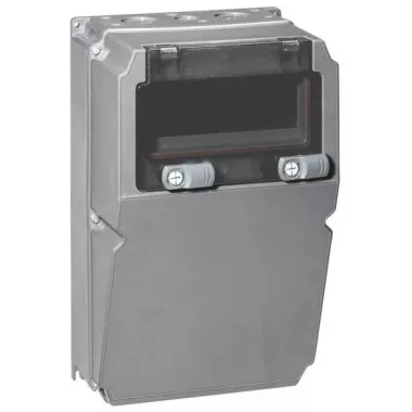 LEGRAND 059844 Hypra alapdoboz 370x230x181, 6 moudl