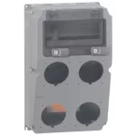 LEGRAND 059847 Hypra alapdoboz 370x230x181, 9 modul 4x16/32A