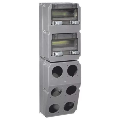 LEGRAND 059848 Hypra alapdoboz 740x230x181, 18 modul 6x16/32A