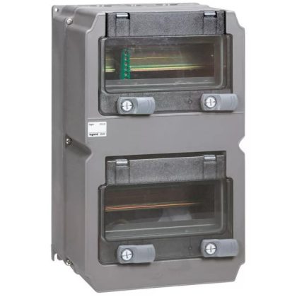 LEGRAND 059849 Hypra alapdoboz 370x230x181, 18 modul