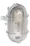 LEGRAND 060414 Bébilux hajólámpa fém rács 60W, IP44, porcelán foglalat LEGRAND 060414 Bébilux hajólámpa fém rács 60W, IP44, porcelán foglalat