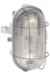 LEGRAND 060415 Bébilux boat light gray 60W IP44 metal protective grid, transparent glass cover LEGRAND 060415 Bébilux boat light gray 60W IP44 metal protective grid, transparent glass cover