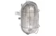 LEGRAND 060415 Bébilux boat light gray 60W IP44 metal protective grid, transparent glass cover LEGRAND 060415 Bébilux boat light gray 60W IP44 metal protective grid, transparent glass cover