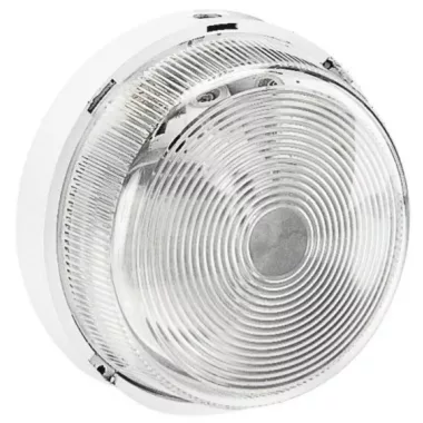 LEGRAND 060450 Kerek hajólámpa, IP 44, IK07, üvegbúra, B22, 100W izzókhoz vagy 15W kom. Fénycsövekhez LEGRAND 060450 Kerek hajólámpa, IP 44, IK07, üvegbúra, B22, 100W izzókhoz vagy 15W kom. Fénycsövekhez