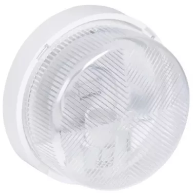 LEGRAND 060459 hajólámpa kerek E27, 100W, IP44, műanyag bura