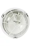 LEGRAND 060483 Round boat light with transparent glass shade, IP55, IK04