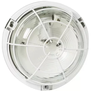 LEGRAND 060483 Round boat light with transparent glass shade, IP55, IK04 LEGRAND 060483 Round boat light with transparent glass shade, IP55, IK04