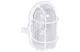 LEGRAND 060492 Bébilux boat light white 60W IP44 plastic protective grid
