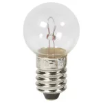  LEGRAND 060929 tartalékvilágítás kiegészítő lámpa 6 V - 0.9A - 5,5W (E10)