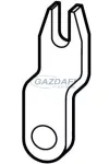 EATON 061360 ZB4-101-GF1 Rögzítő PS4-/EM4-/LE4-/SN4-hez