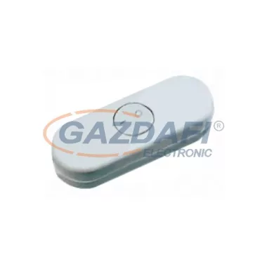 LEGRAND 061372 zsinórközi kapcsoló, matt fehér 2 pólusú 2A, 250V