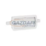   LEGRAND 061721 U21 tartalékvilágítási lámpatest süllyesztődoboz téglafalba