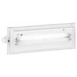   LEGRAND 061834 NT65 tartalékvilágítás 2x8W standard, kombinált táplálású, 400 lm