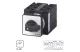 EATON 061864 T3-5-8281/E Fokozatkapcsoló 3p 32A beépíthető - 9