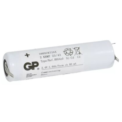 LEGRAND 061892 backup lighting battery NiCd 2.4V - 1.5Ah