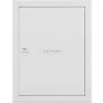   ELEKTRO-PLAST 06202 "Plas-linia" süllyesztett elosztószekrény fém ajtóval, IP30, 28 modul, fehér