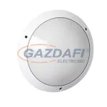   LEGRAND 062020 Dekoratív kerek hajólámpa, fehér, E27, 100 W, IP54, 2-es méret, átm: 340 mm, opál üveg