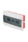 ELEKTRO-PLAST 0621-10 "Elegant" süllyesztett elosztó, IP40, 12 modul ELEKTRO-PLAST 0621-10 "Elegant" süllyesztett elosztó, IP40, 12 modul