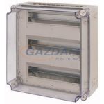   EATON 062192 AV/I44-200 CI IP65 műanyag. elosztó Installációs tokozat