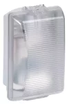LEGRAND 062400 Plexo szögletes hajólámpa E27, 75W, IP55 normál izzós