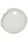 LEGRAND 062426 Koro hajólámpa kerek fehér, G23, 2X9W, IP55, kompakt fénycsöves LEGRAND 062426 Koro hajólámpa kerek fehér, G23, 2X9W, IP55, kompakt fénycsöves