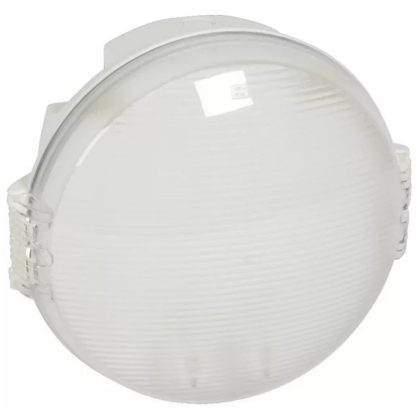   LEGRAND 062426 Koro boat light round white, G23, 2X9W, IP55, compact fluorescent