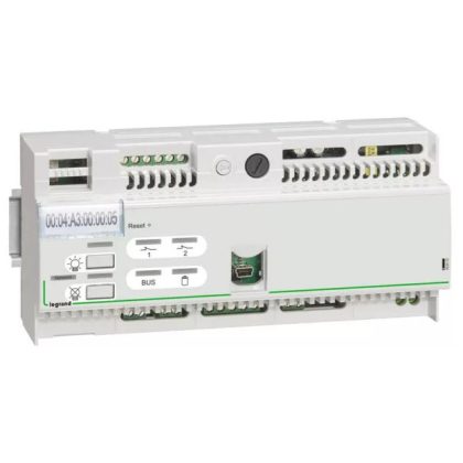   LEGRAND 062600 központi vezérlőegység címezhető tartalékvilágítási rendszerhez