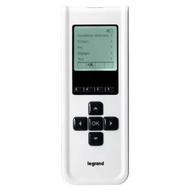 LEGRAND 062610 Tartalékvilágítás mobil konfigurátor, IR - címezhető rendszerhez