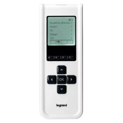   LEGRAND 062610 Tartalékvilágítás mobil konfigurátor, IR - címezhető rendszerhez