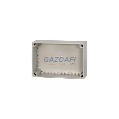 EATON 062655 U-CI43X CI IP65 műanyag. elosztó tartalék tokozat alj