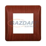   ELMARK "Splendor" egyes keret fedéllel, cseresznyefa