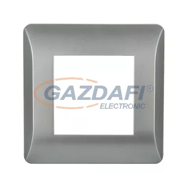 ELMARK "Splendor" kettes keret, ezüst